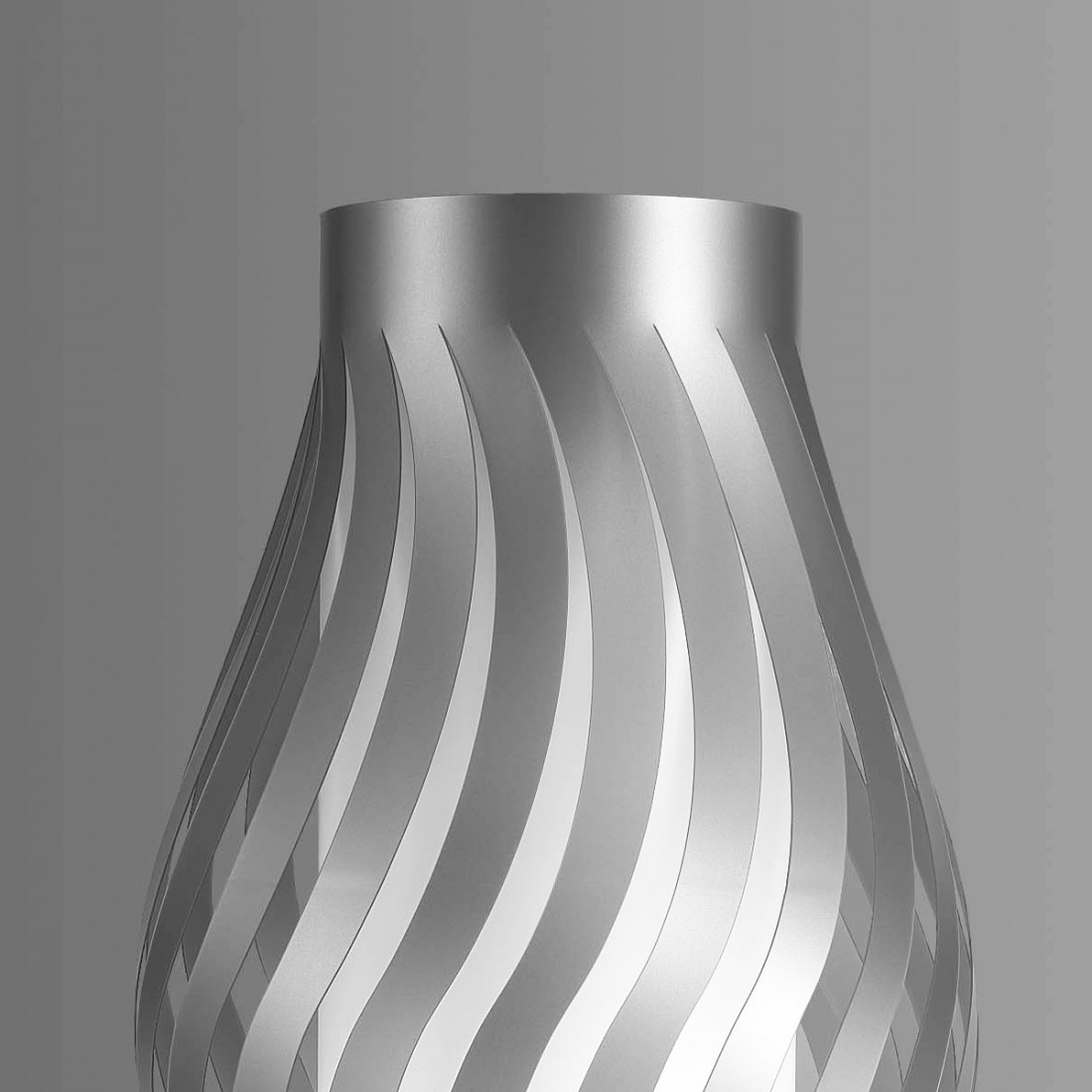 Lámpara de mesa moderna línea Zero HELIOS D61L E27 LED
