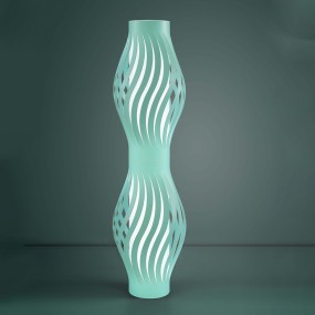 Linea zero led lampadaire HELIOS D123T