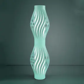 Linea zero led lampadaire HELIOS D123T