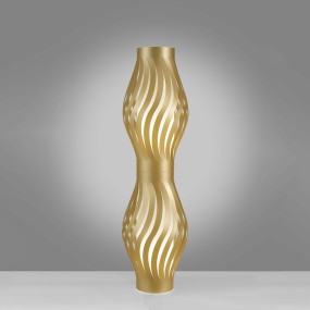 Linea Zero LED Stehleuchte HELIOS D123T