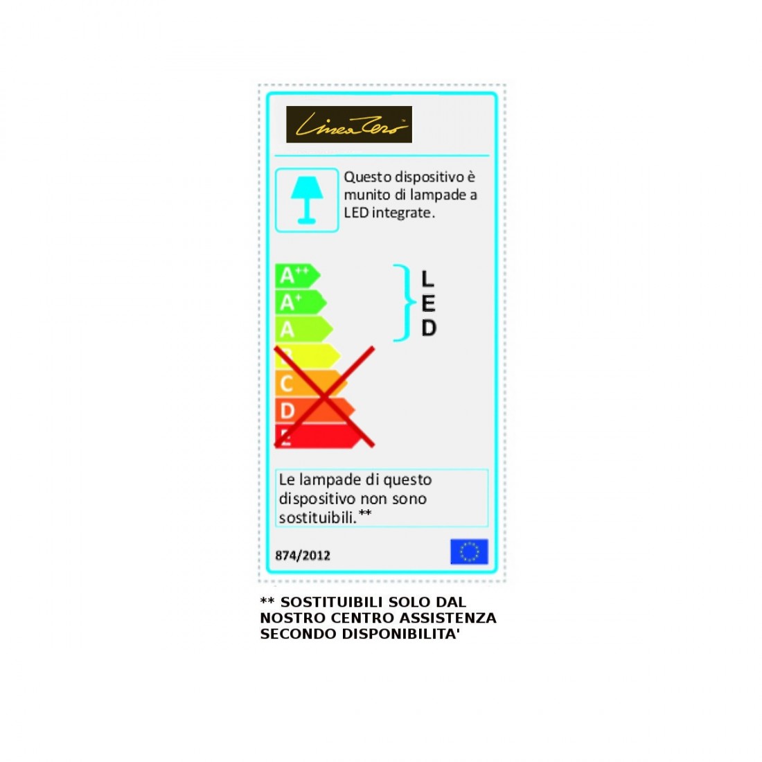 Pantalla led batería externa Linea Zero TAM TAM BAT