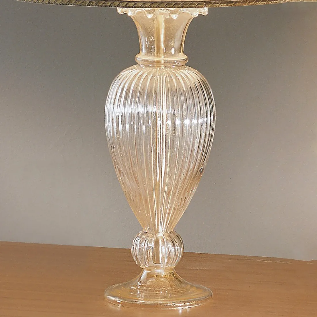 Abat-jour classico Due P illuminazione 2329 LG E27 LED