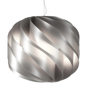 Lampadario Linea Zero GLOBE GL S55 E27 LED polilux colorato