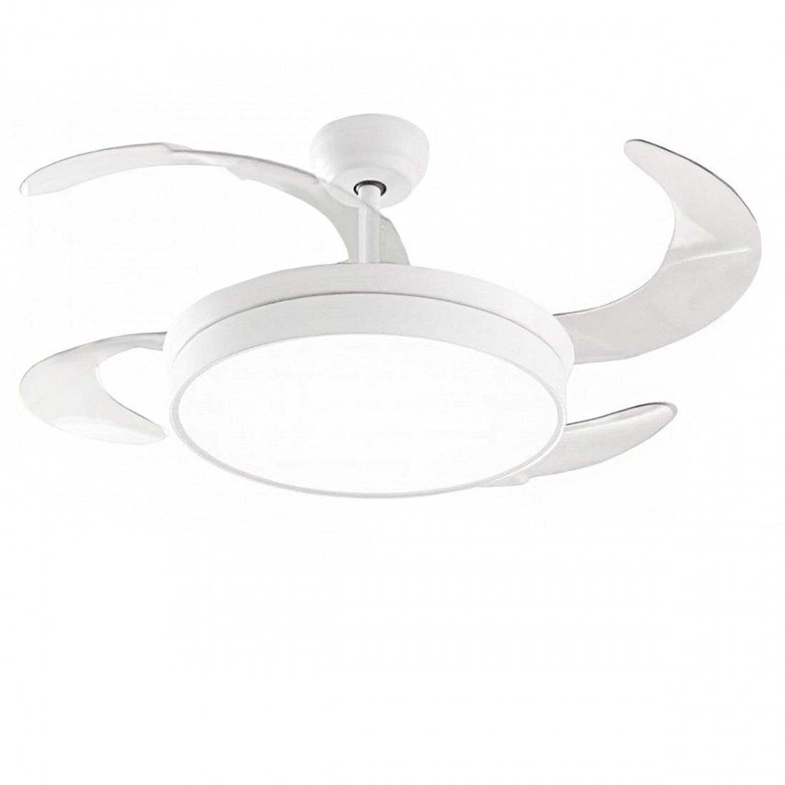 Perenz OPEN 7167 B CT Ventilateur de plafond LED