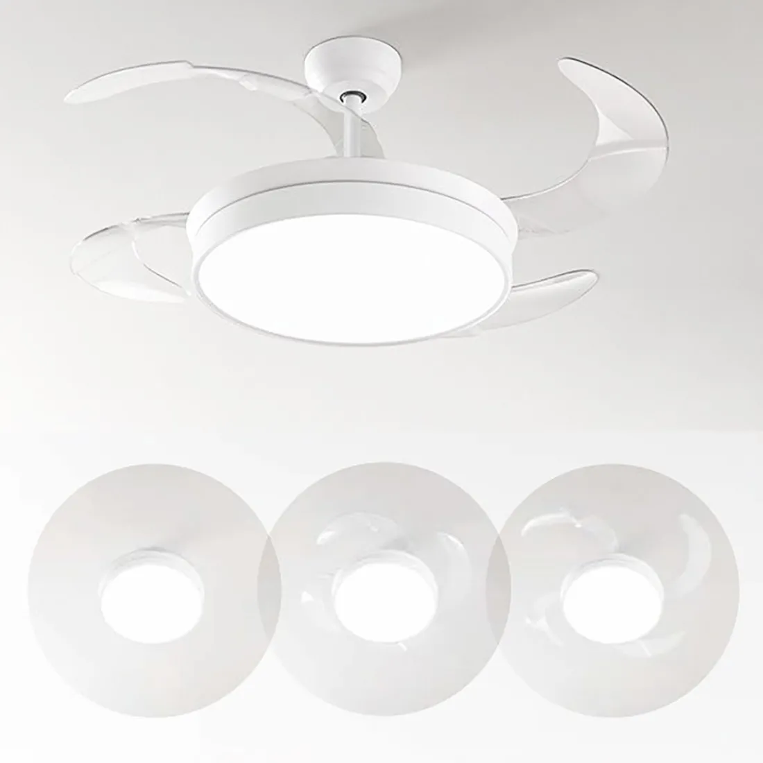 Ventilatore soffitto Perenz OPEN 7166 CT