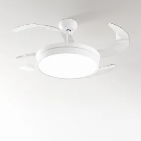 Ventilador de techo LED...