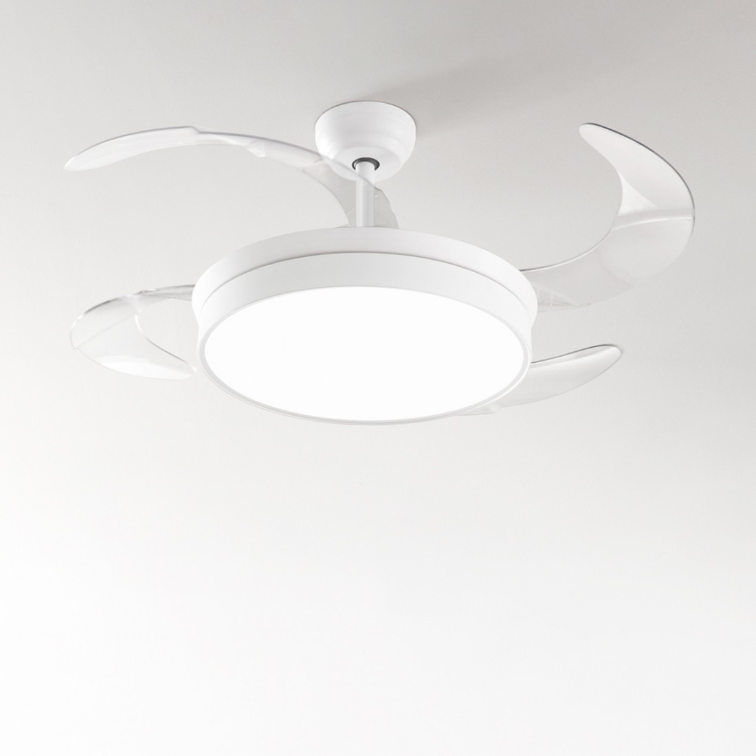 Perenz OPEN 7167 B CT LED-Deckenventilator