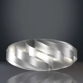 Moderne abat-jour Linea Zero FLAT L 30