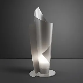 Abat-jour Linea Zero VELA L 50 E27 LED polilux méthacrylate