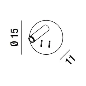 Applique moderno Perenz...