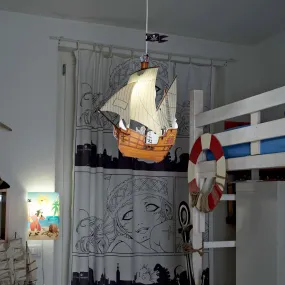 Sospensione VELIERO 902-P Linea Zero