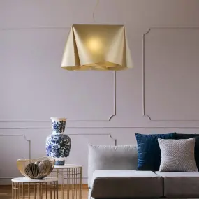 Linea Zero chandelier WANDA S3 60 E27 LED polilux plafón moderno