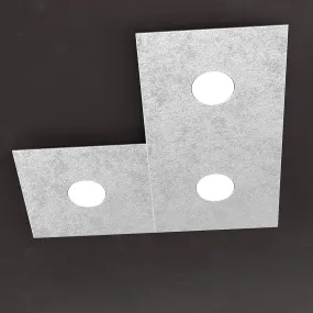 Top Light ECCENTRIC 1156 3L GX53 LED plafón moderno