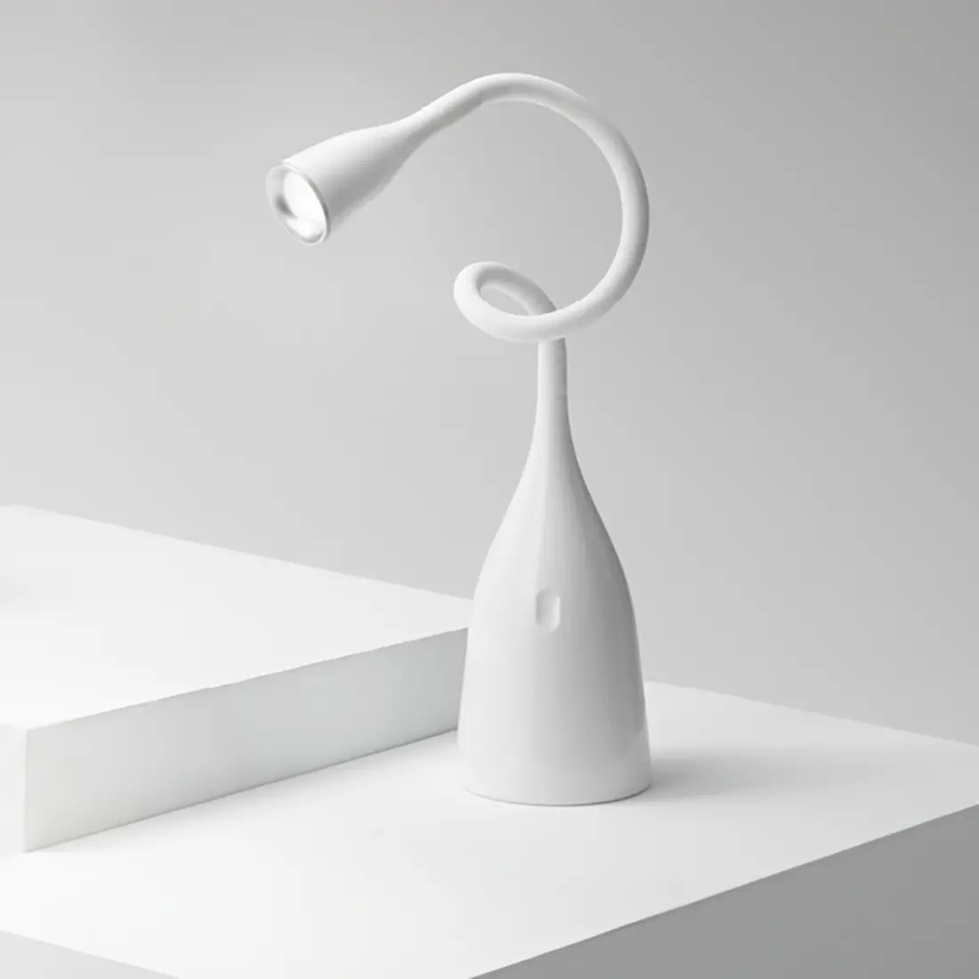 Moderner Lampenschirm Gea Luce NEKKAR GLS020 flexible LED