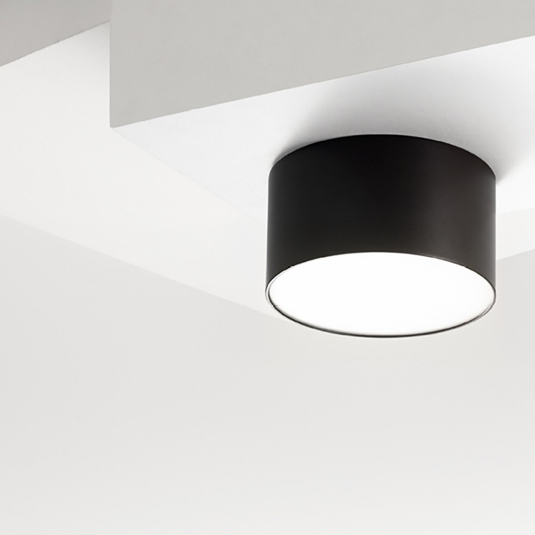 FLOR PG gea Licht Decke Decke Kreis Ring LED Design Modern