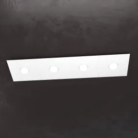 Top Light ECCENTRIC 1156 4L Deckenleuchte