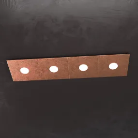 Top Light ECCENTRIC 1156 4L GX53 LED plafón moderno