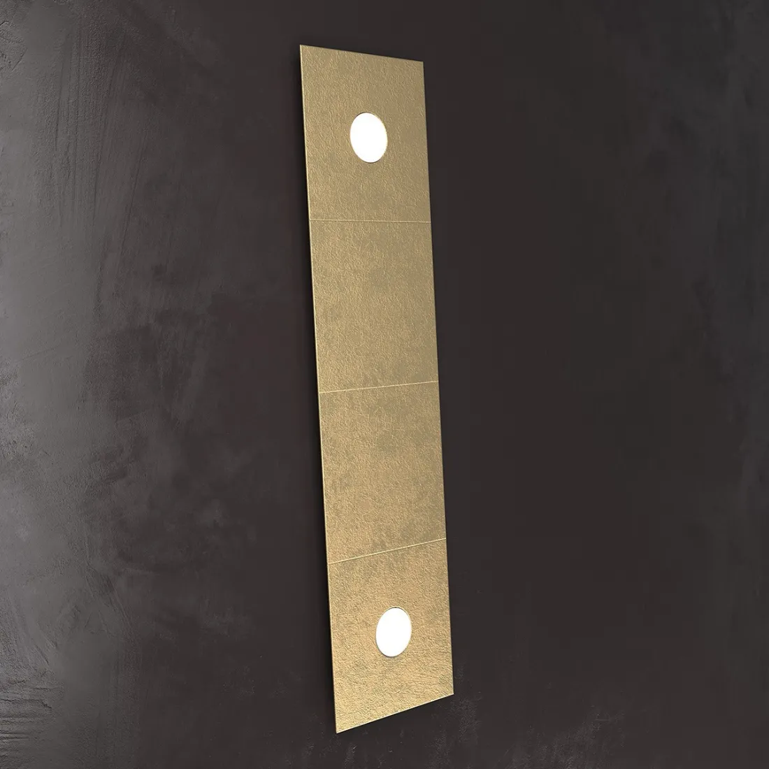 Top Light ECCENTRIC 1156 2L2D Deckenleuchte