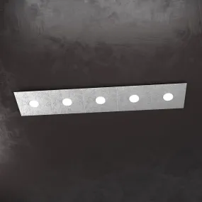 Pared, techo, cuadrada, rectangular, decorativa, metálica.