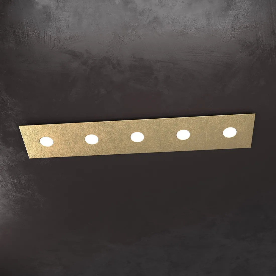 Wand, Decke, quadratisch, rechteckig, dekorativ, Metall.