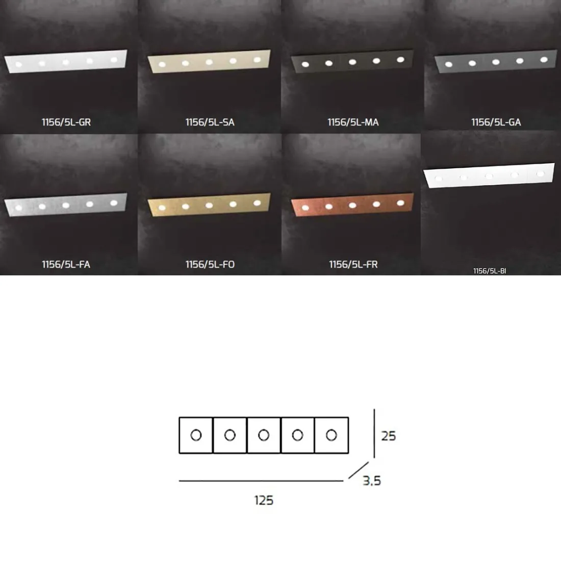 Mur, plafond, carré, rectangulaire, décoratif, métal.