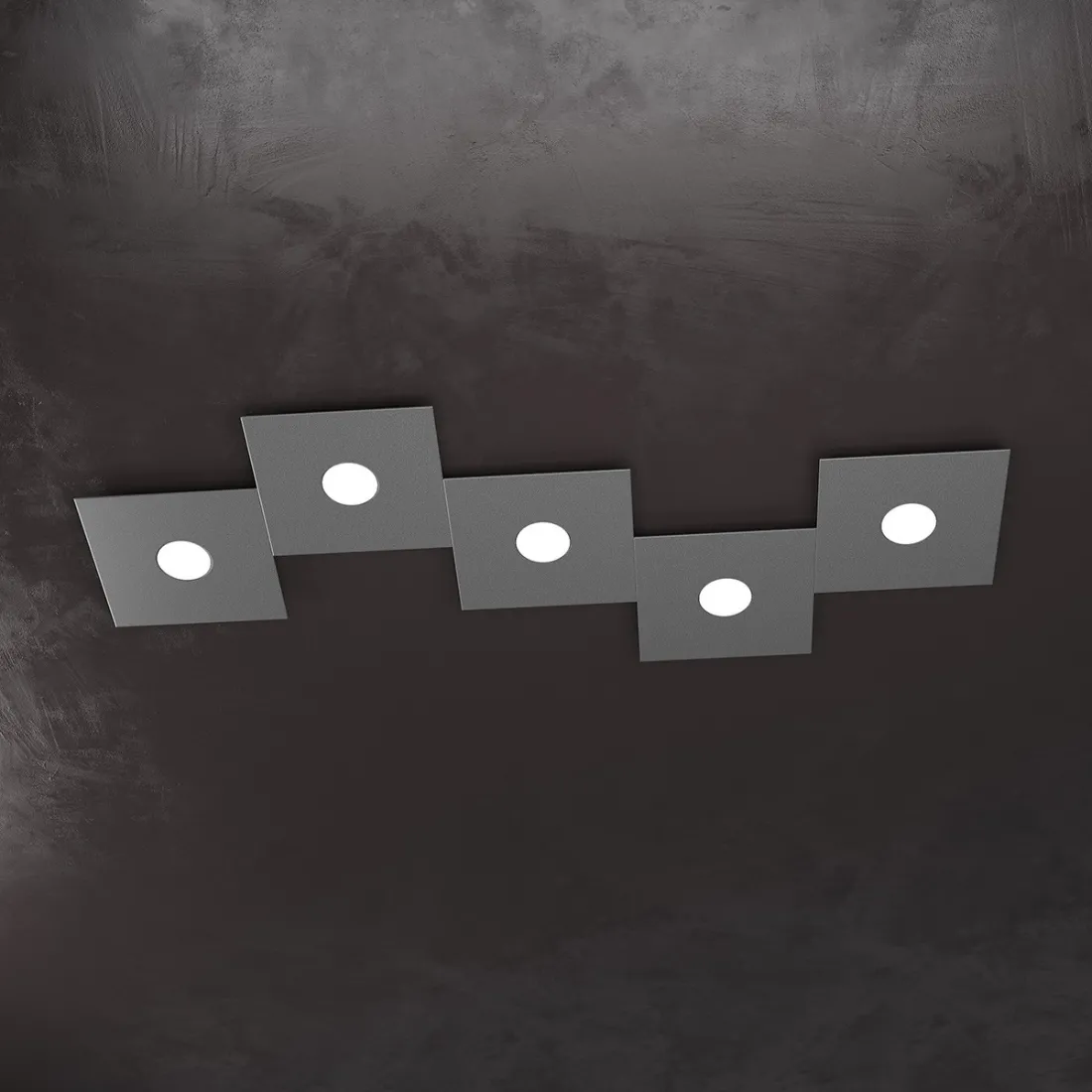 Pared, techo, cuadrada, rectangular, decorativa, metálica.