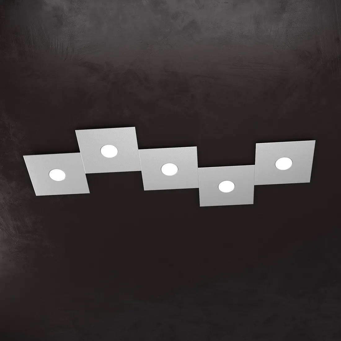 Pared, techo, cuadrada, rectangular, decorativa, metálica.