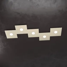 Pared, techo, cuadrada, rectangular, decorativa, metálica.