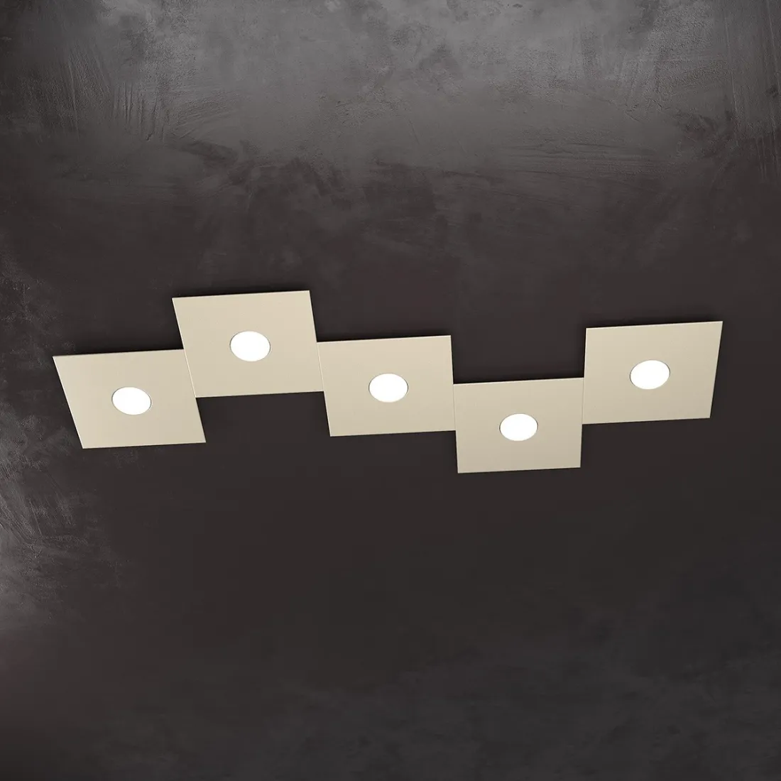 Pared, techo, cuadrada, rectangular, decorativa, metálica.