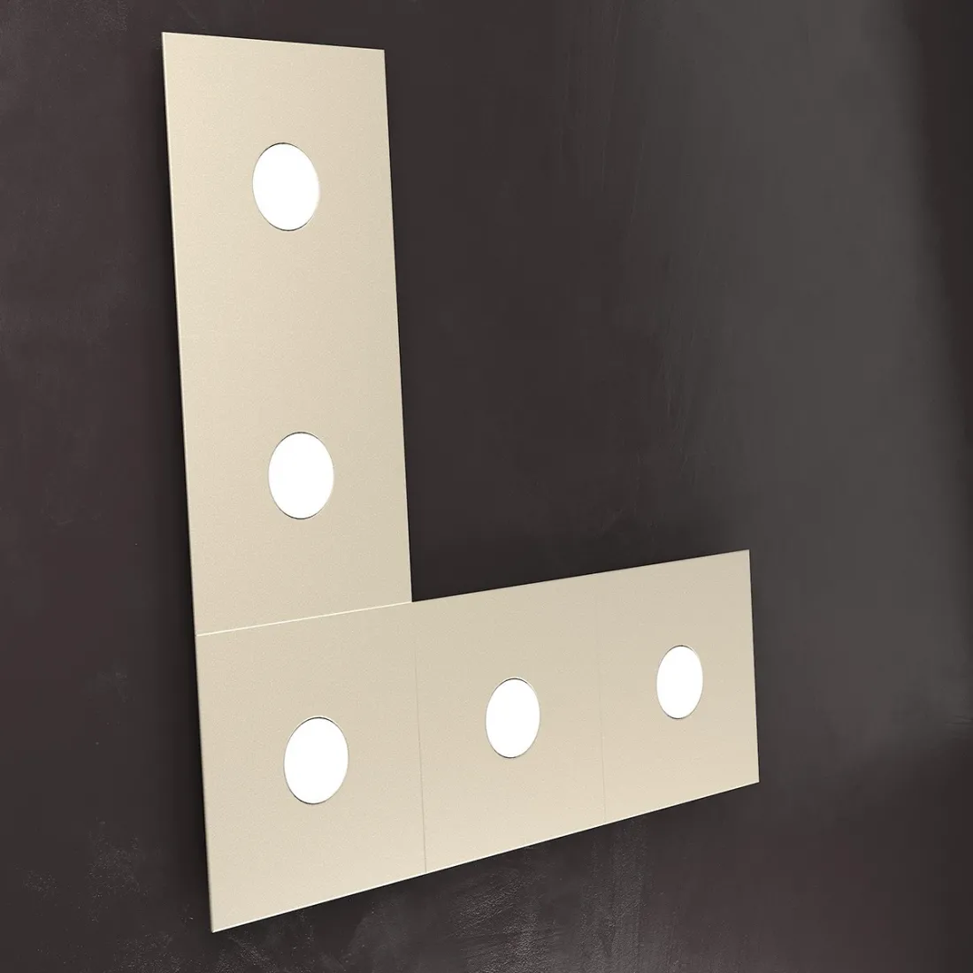 Pared, techo, cuadrada, rectangular, decorativa, metálica.