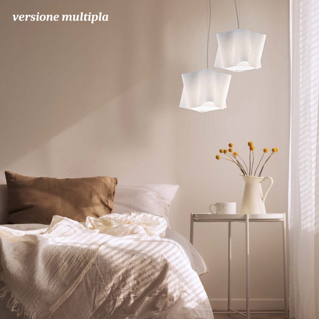 Lampadario Linea Zero FOLIO S 25