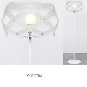 Lampadaire moderne EMPORIUM NUCLEA E27 LED