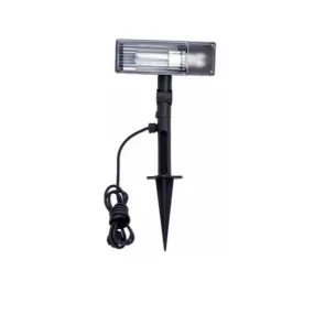 Lattenlampe Bartalini Kronleuchter PAR PL P BLK DB.0083 E27 LED