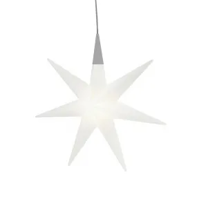 8 Seasons Star Kronleuchter SHINING GLORY STAR 55 32048L