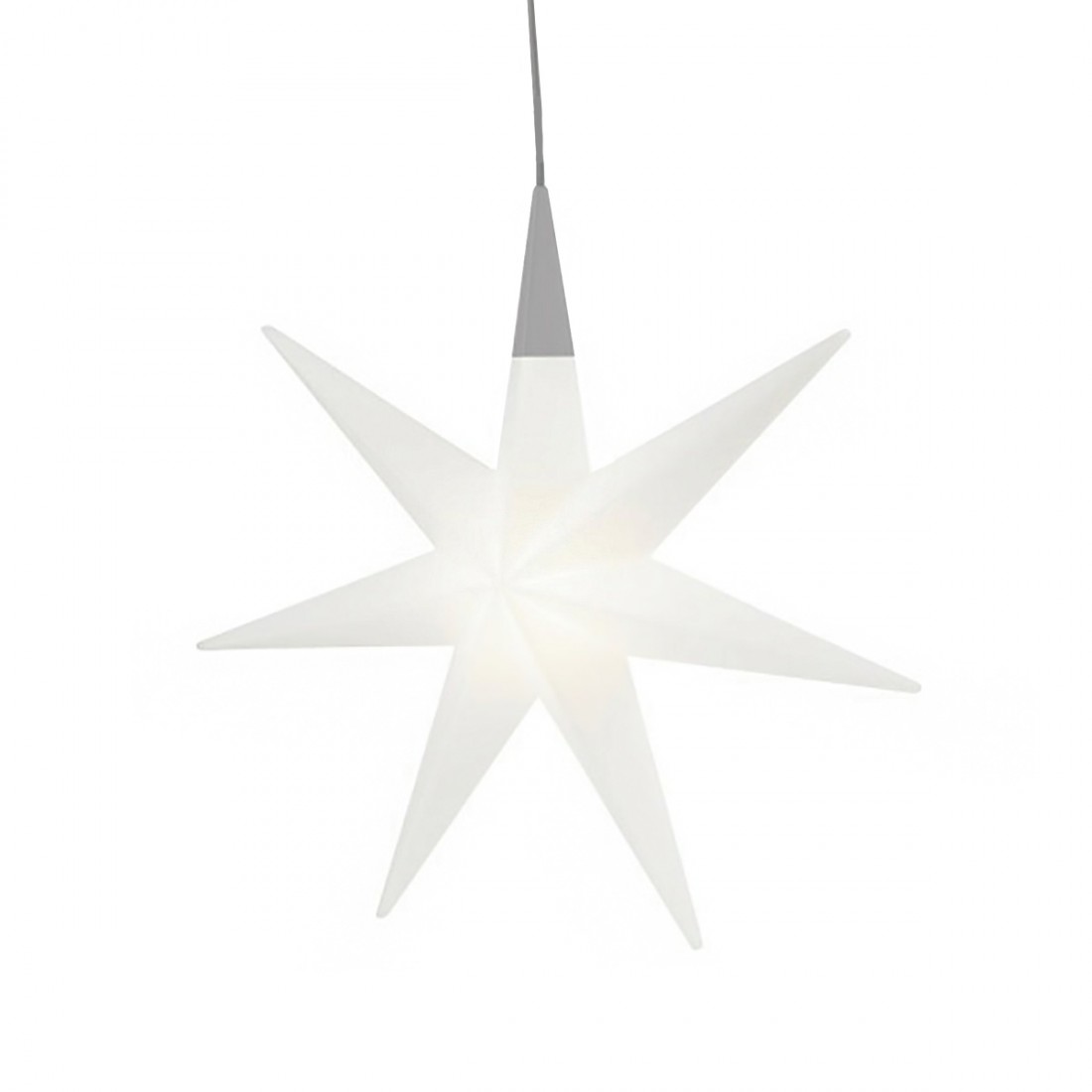 Lustre étoile 8 saisons SHINING GLORY STAR 55 32048L