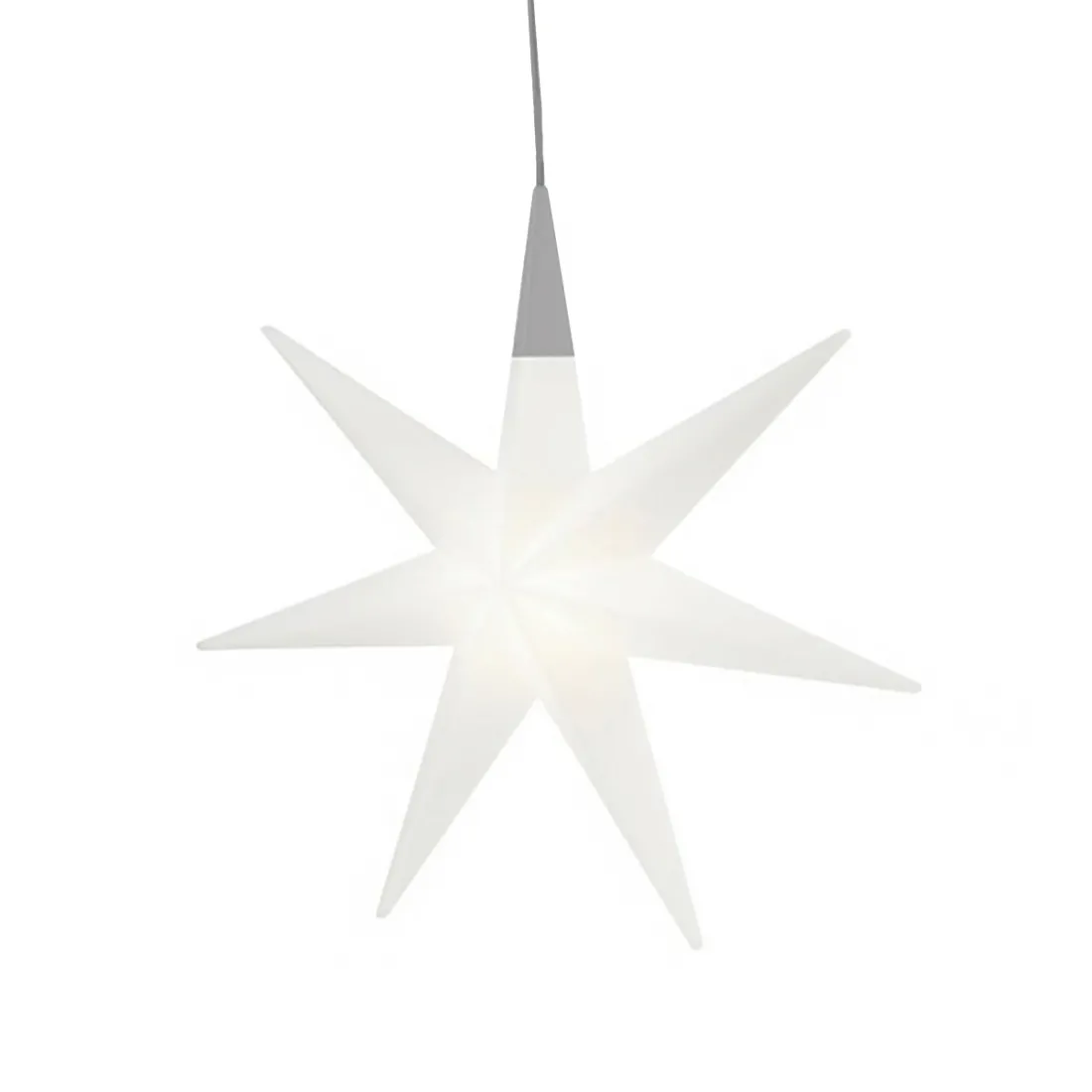 Lustre étoile 8 saisons SHINING GLORY STAR 55 32048L
