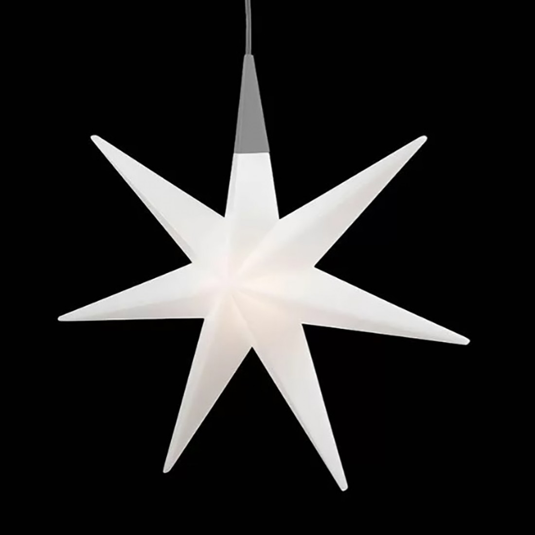 Lampadario stella 8 Seasons SHINING GLORY STAR 55 32048L