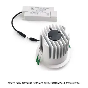 Spot encastrable Pan International