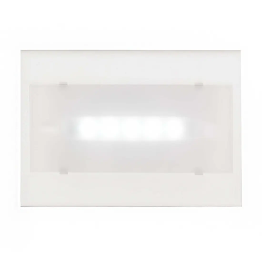 Downlight d'urgence PAN International FAST INC59600EM