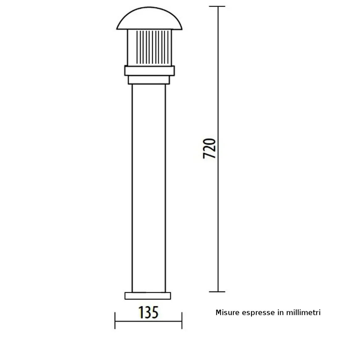 Palo MINILITE Lampadari Bartalini
