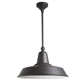 Classic Garden Light 709 TF GR E27 Lustre LED