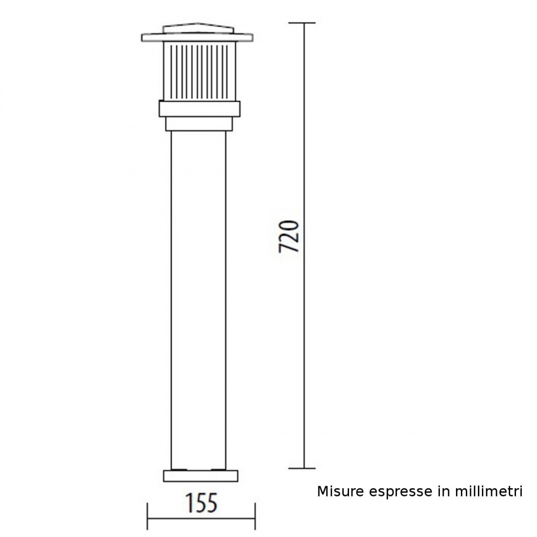 Palo MINILITE Lampadari Bartalini