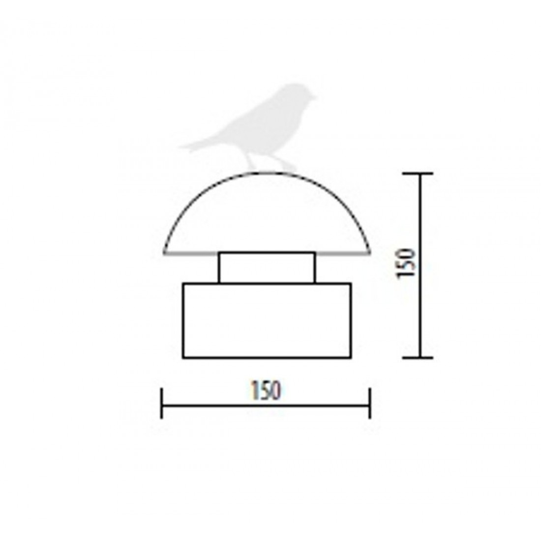 Steplight Lampadari Bartalini MINILITE ML 01E14 LED