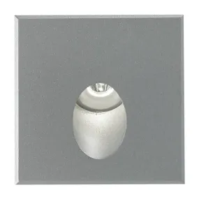LED-Einbaustrahler Pan POLKA SQUARED