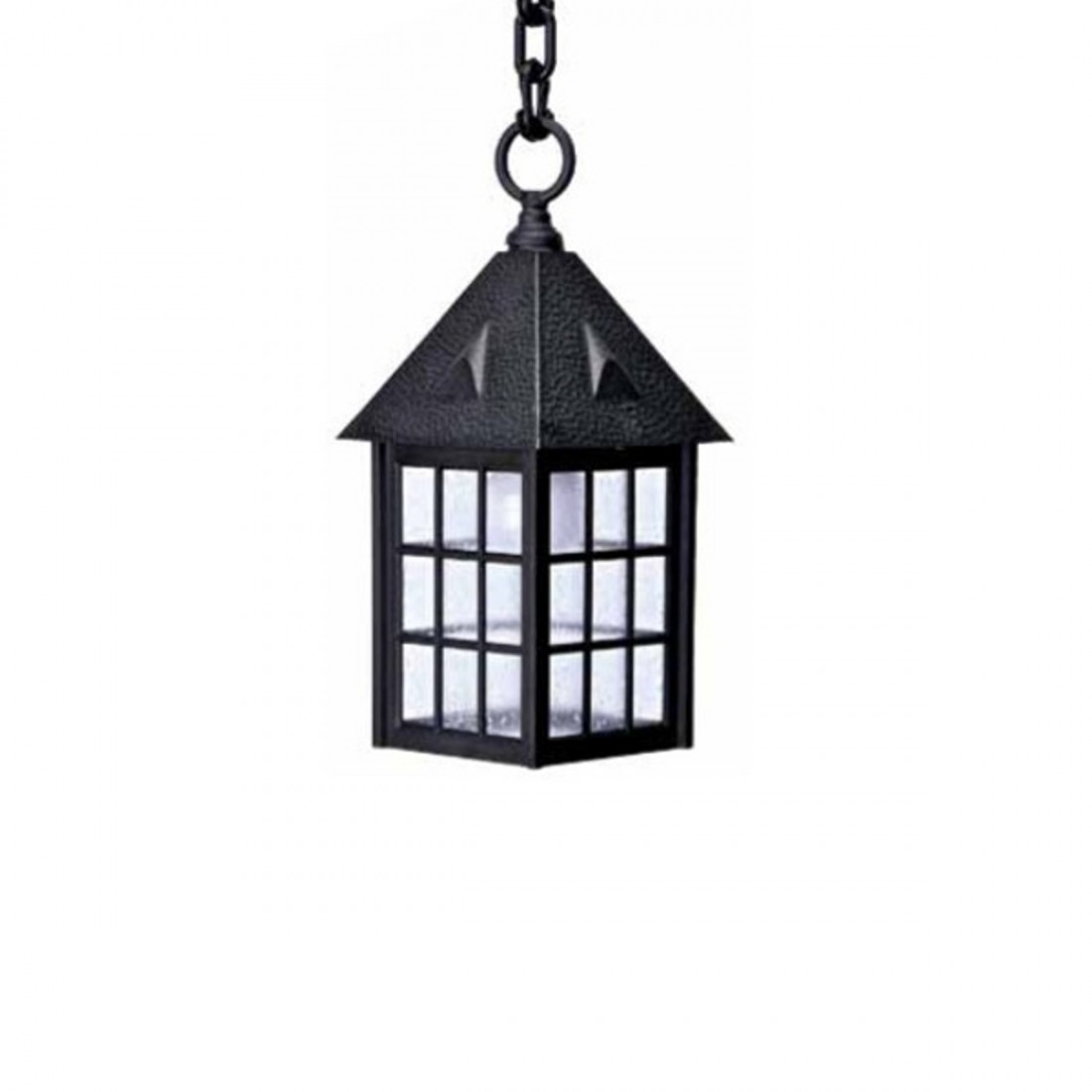 Klassischer Lampadari Bartalini D.7016 S BLK DB.0067 E27 LED