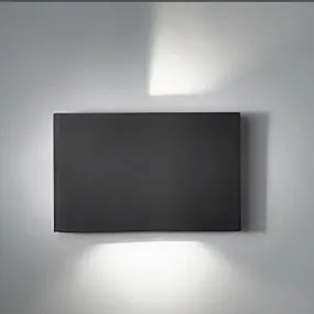 Pan International WALLY LED IP65 Außenwandleuchte