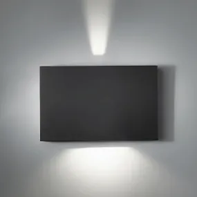 Pan International WALLY LED IP65 Außenwandleuchte