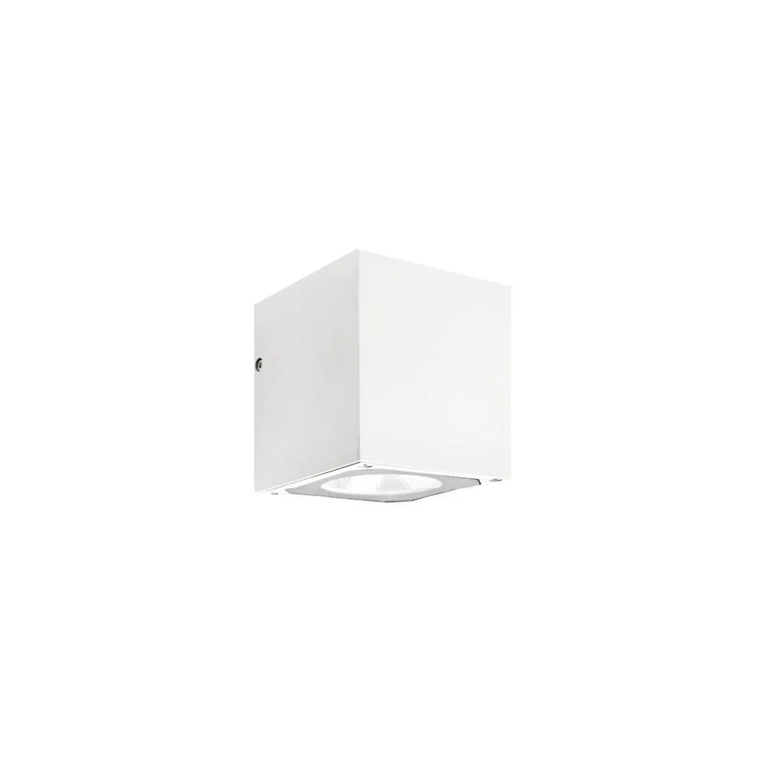 Aplique para exterior Pan International BOXER LED UP-DOWN