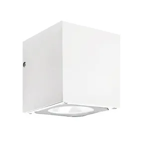 Aplique de exterior Pan International BOXER LED DOWN IP54