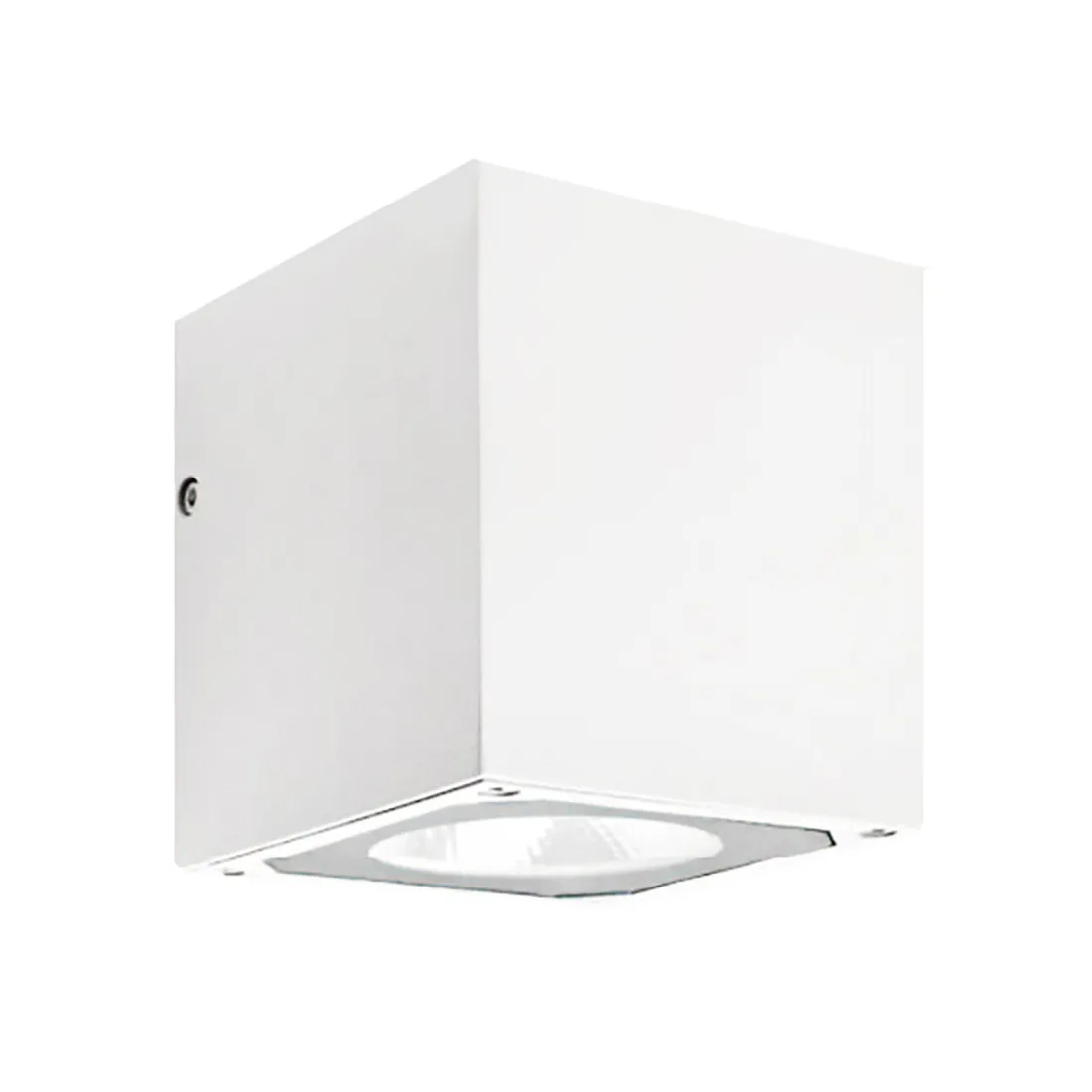 Aplique de exterior Pan International BOXER LED DOWN IP54